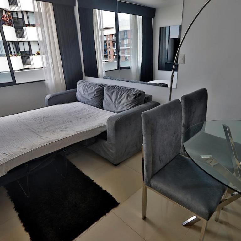 Dúplex con Vista y Piscina A Pasos de Miraflores y San Isidro - Apartamento de 2 dormitorios - 8