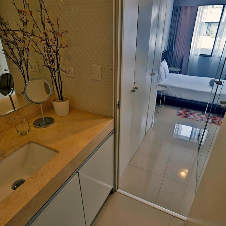 Dúplex con Vista y Piscina A Pasos de Miraflores y San Isidro - Apartamento de 2 dormitorios - 21