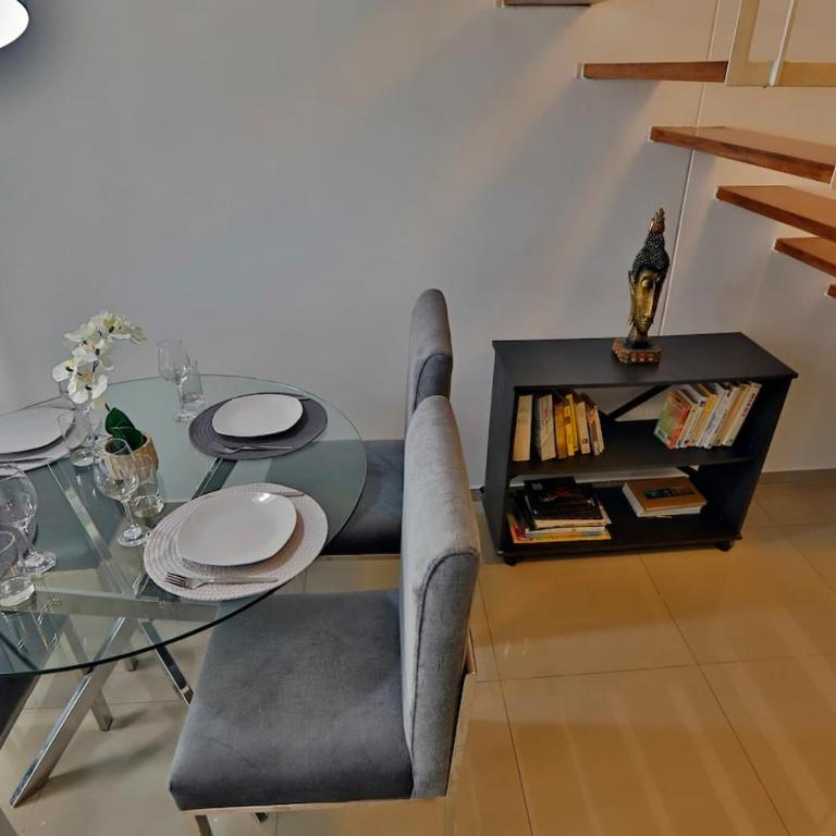 Dúplex con Vista y Piscina A Pasos de Miraflores y San Isidro - Apartamento de 2 dormitorios - 25