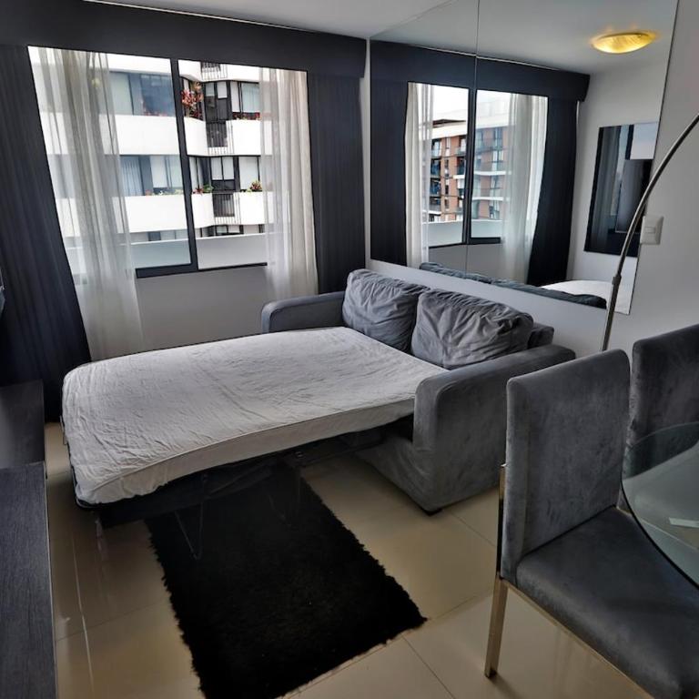 Dúplex con Vista y Piscina A Pasos de Miraflores y San Isidro - Apartamento de 2 dormitorios - 26