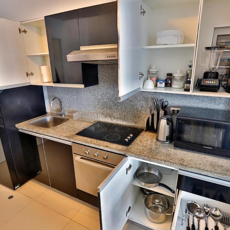 Dúplex con Vista y Piscina A Pasos de Miraflores y San Isidro - Apartamento de 2 dormitorios - 29