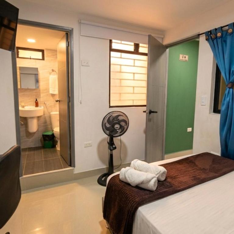 Andaliving Campo Valdés - Standard Double Room - 5