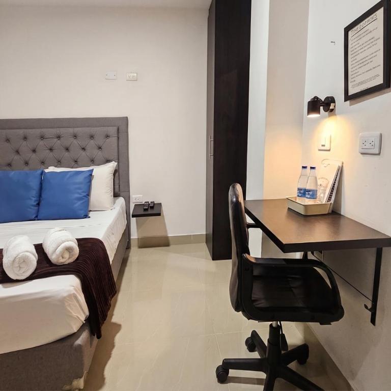 Andaliving Campo Valdés - Standard Double Room - 13