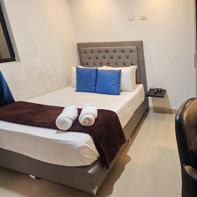 Andaliving Campo Valdés - Standard Double Room - 7