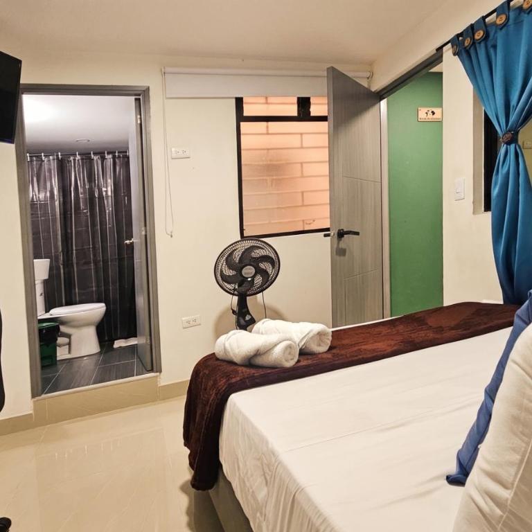 Andaliving Campo Valdés - Standard Double Room - 11