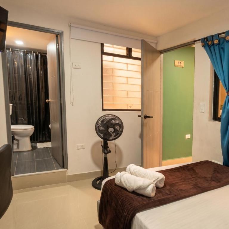 Andaliving Campo Valdés - Standard Double Room - 12