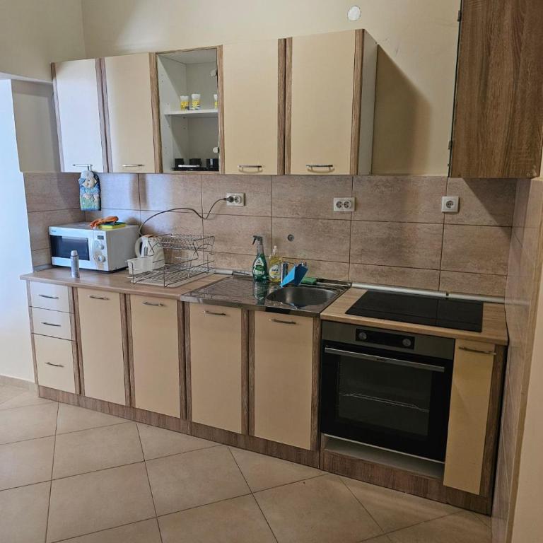 Apartment Ralf - Apartman s 1 Spavaćom Sobom i Pogledom na More - 4