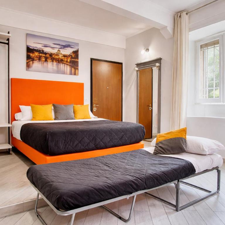 Trastevere Loft - Bright & Quiet by RHR - Appartamento con 1 Camera da Letto - 6