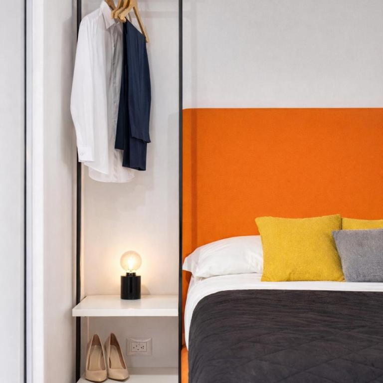 Trastevere Loft - Bright & Quiet by RHR - Appartamento con 1 Camera da Letto - 7