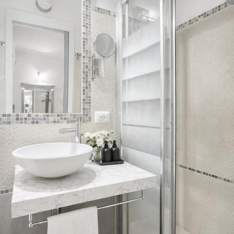 Trastevere Loft - Bright & Quiet by RHR - Appartamento con 1 Camera da Letto - 9