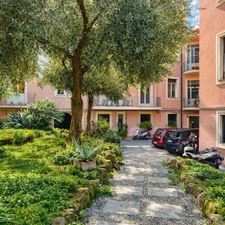 Trastevere Loft - Bright & Quiet by RHR - Appartamento con 1 Camera da Letto - 10