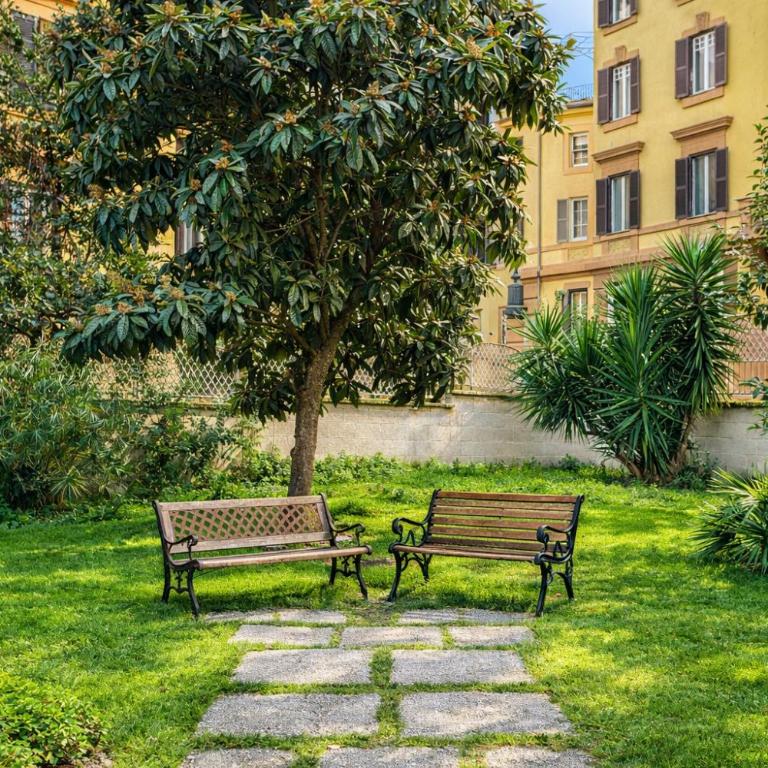 Trastevere Loft - Bright & Quiet by RHR - Appartamento con 1 Camera da Letto - 11