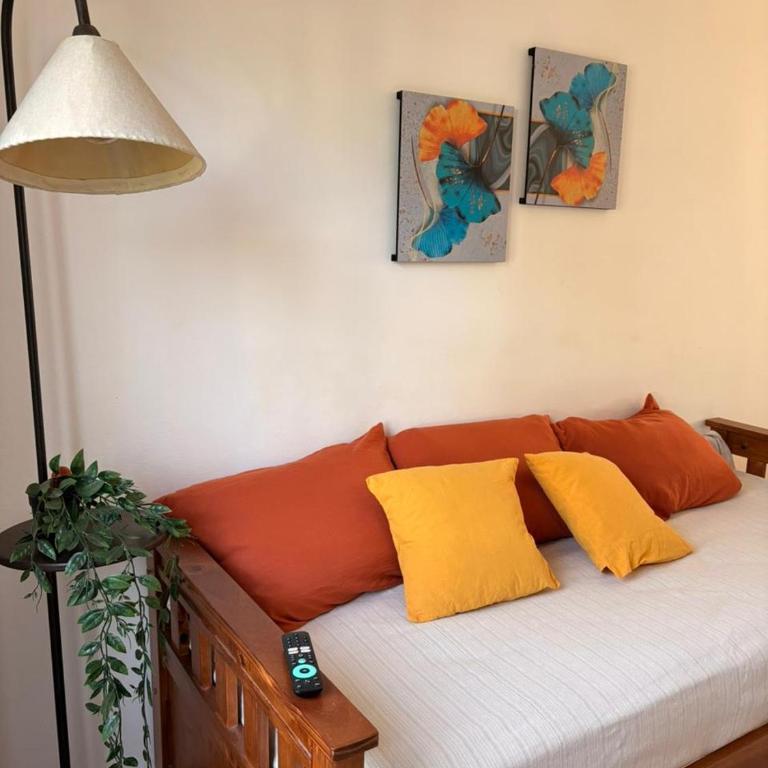 Los Aromos Sinsacate - Two-Bedroom Apartment - 1
