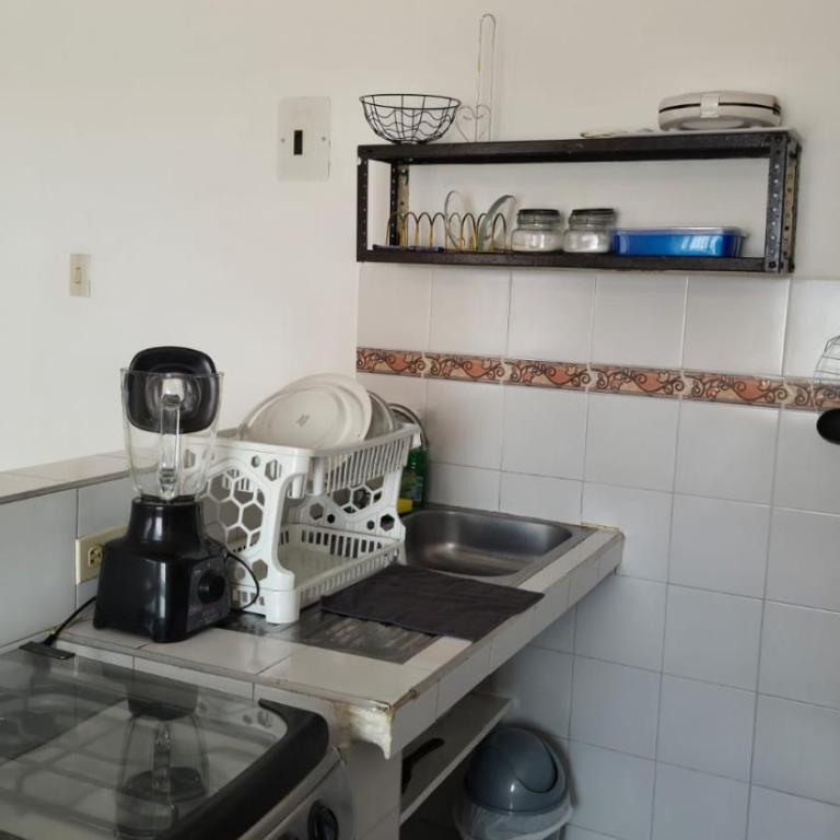 Apto amoblado 2 hab cerca Hospital Neiva - Estudio Familiar - 14