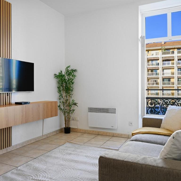 LE BIOVES Hyper centre proche commerces zone piétonne plages - Appartement - 1
