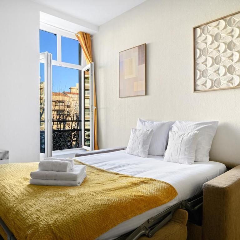 LE BIOVES Hyper centre proche commerces zone piétonne plages - Appartement - 28