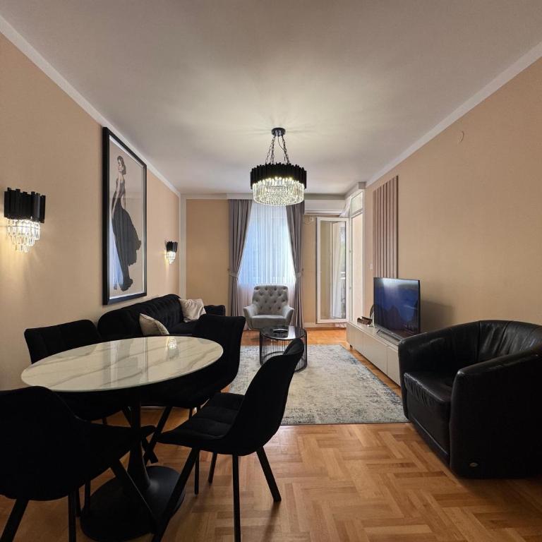 Mega Mall Two-Bedroom apartment, Budva - Two-Bedroom Apartment - 4