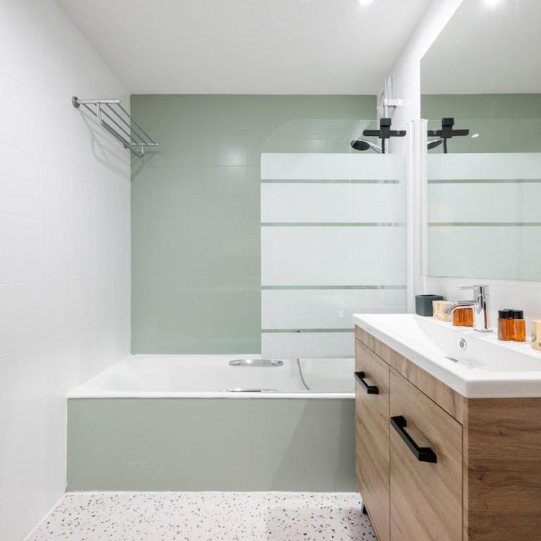 LE MARNI appartement central avec terrasse parking privé - Appartement - 39