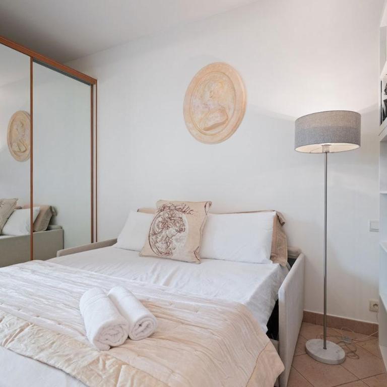 LA VILLA JULIA Vue Mer Jardin Parking Privé Proche Monaco - Vacation Home - 17