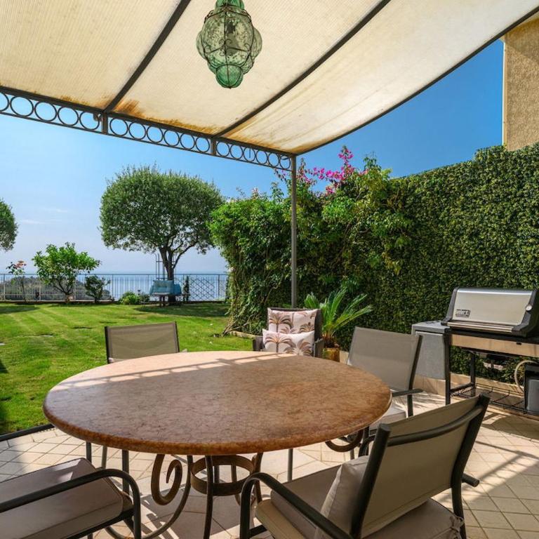 LA VILLA JULIA Vue Mer Jardin Parking Privé Proche Monaco - Vacation Home - 29