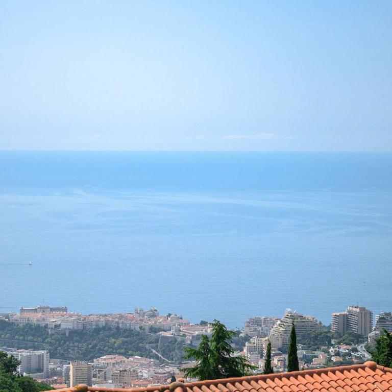 LA VILLA JULIA Vue Mer Jardin Parking Privé Proche Monaco - Vacation Home - 55
