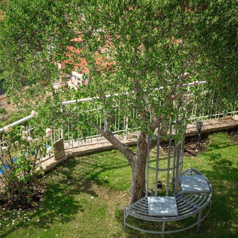 LA VILLA JULIA Vue Mer Jardin Parking Privé Proche Monaco - Vacation Home - 32