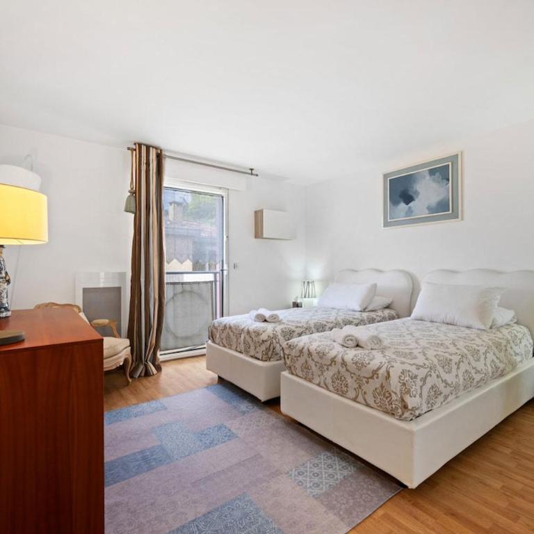 LA VILLA JULIA Vue Mer Jardin Parking Privé Proche Monaco - Vacation Home - 21