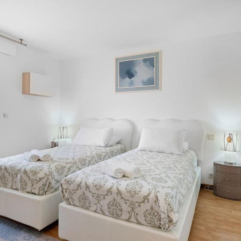 LA VILLA JULIA Vue Mer Jardin Parking Privé Proche Monaco - Vacation Home - 19