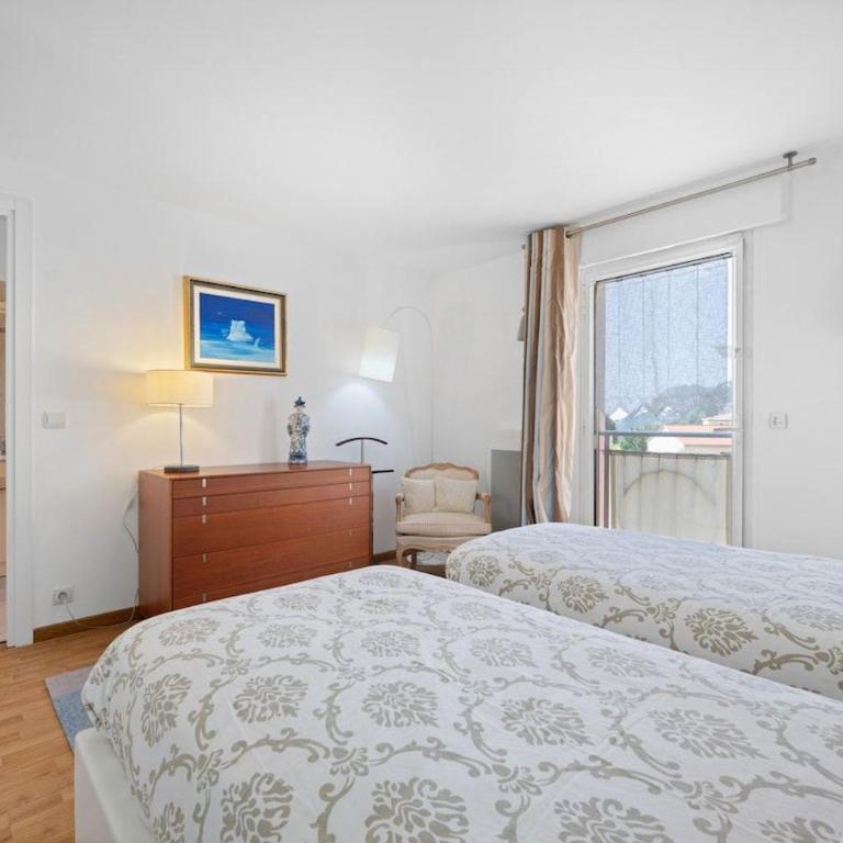 LA VILLA JULIA Vue Mer Jardin Parking Privé Proche Monaco - Vacation Home - 18