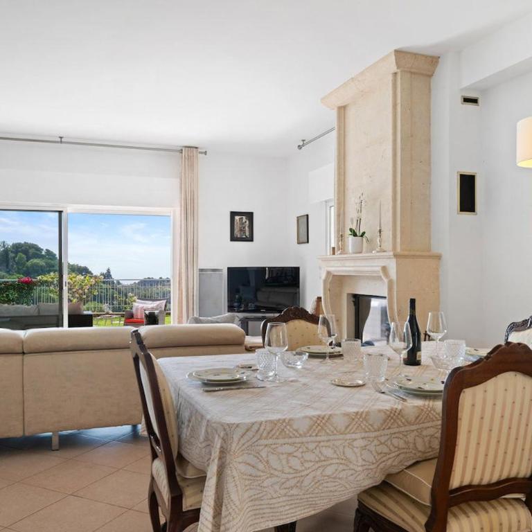 LA VILLA JULIA Vue Mer Jardin Parking Privé Proche Monaco - Vacation Home - 10