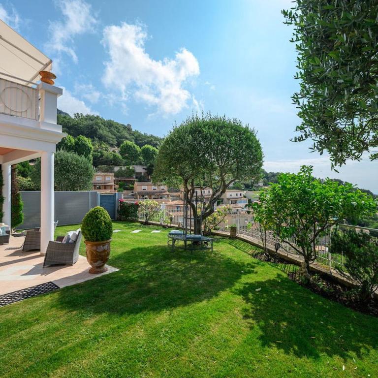 LA VILLA JULIA Vue Mer Jardin Parking Privé Proche Monaco - Vacation Home - 51