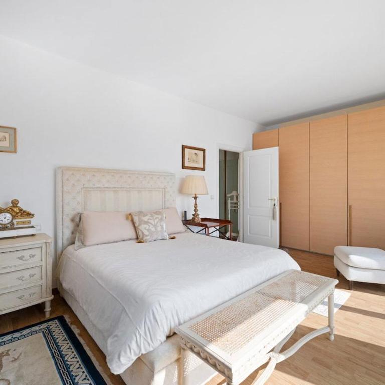LA VILLA JULIA Vue Mer Jardin Parking Privé Proche Monaco - Vacation Home - 16