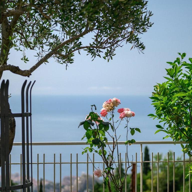 LA VILLA JULIA Vue Mer Jardin Parking Privé Proche Monaco - Vacation Home - 35