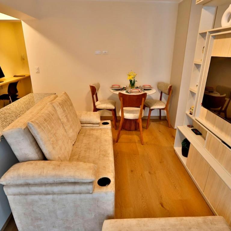 Fully Equipped for Long Stays and Business Ready - Two-Bedroom Apartment - 7