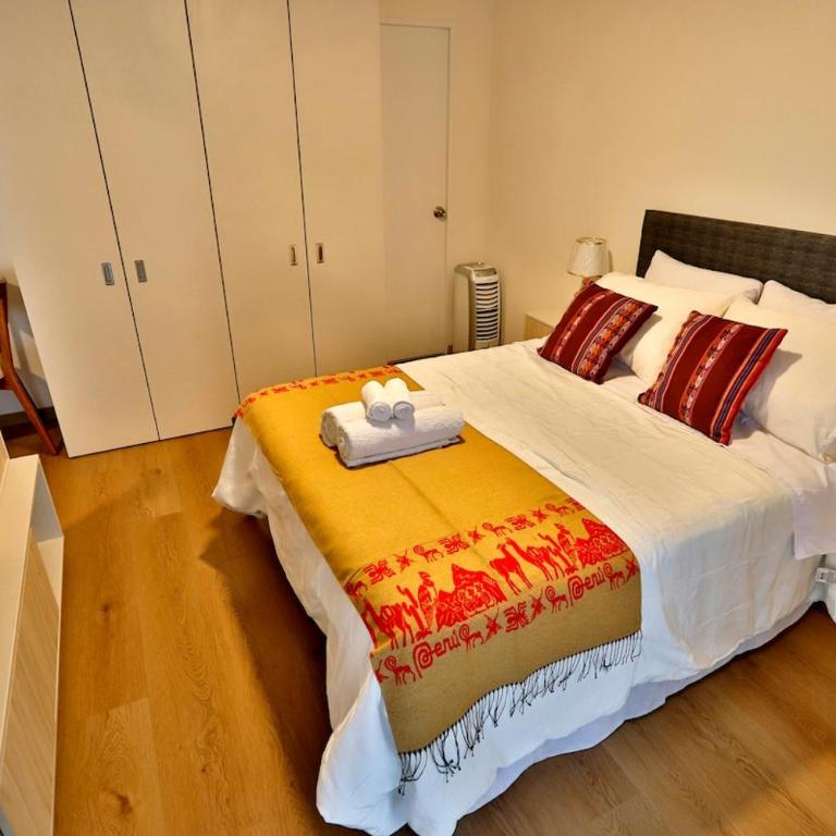 Fully Equipped for Long Stays and Business Ready - Two-Bedroom Apartment - 12