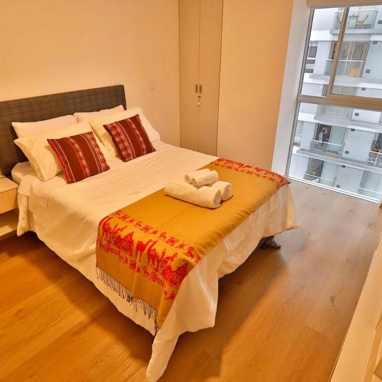 Fully Equipped for Long Stays and Business Ready - Two-Bedroom Apartment - 13