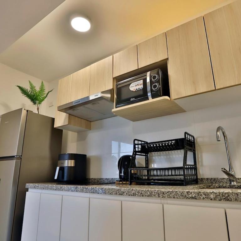 Fully Equipped for Long Stays and Business Ready - Two-Bedroom Apartment - 14