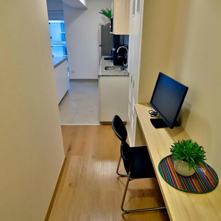 Fully Equipped for Long Stays and Business Ready - Two-Bedroom Apartment - 16