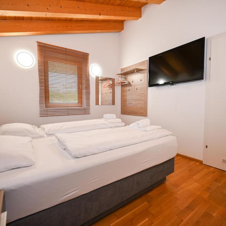 Ski Chalet Jim by All in One Apartments - Chalet mit Balkon und Bergblick - 16