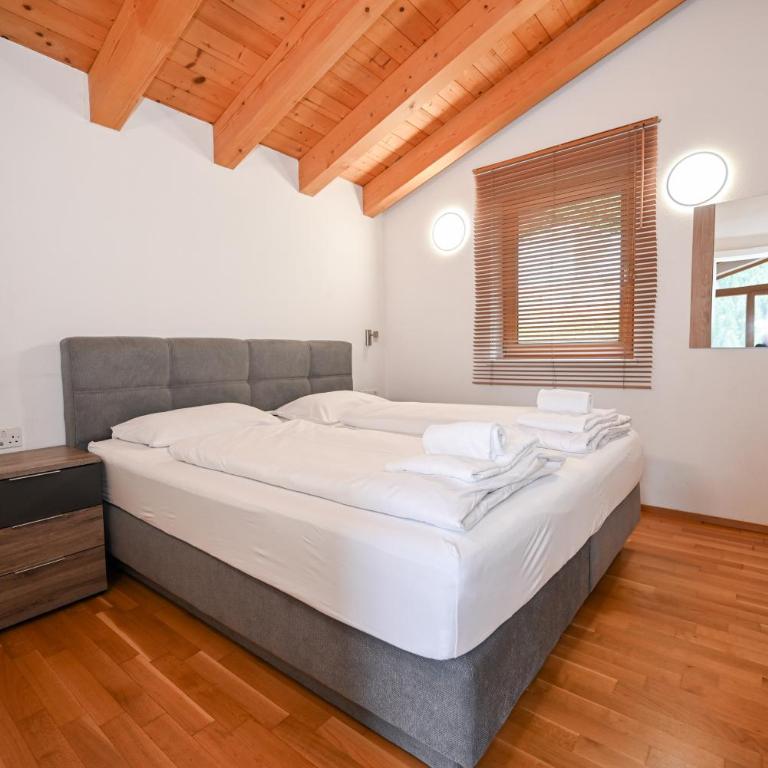 Ski Chalet Jim by All in One Apartments - Chalet mit Balkon und Bergblick - 15