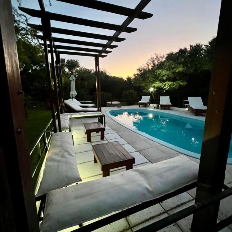 Cabañas Los Tinos - Chalet de 2 dormitorios - 25