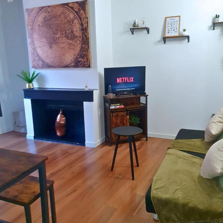 L'Atlas de la Bastille Downtown Tram Station - Appartement 1 Chambre - 1