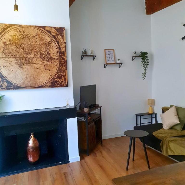 L'Atlas de la Bastille Downtown Tram Station - Appartement 1 Chambre - 7