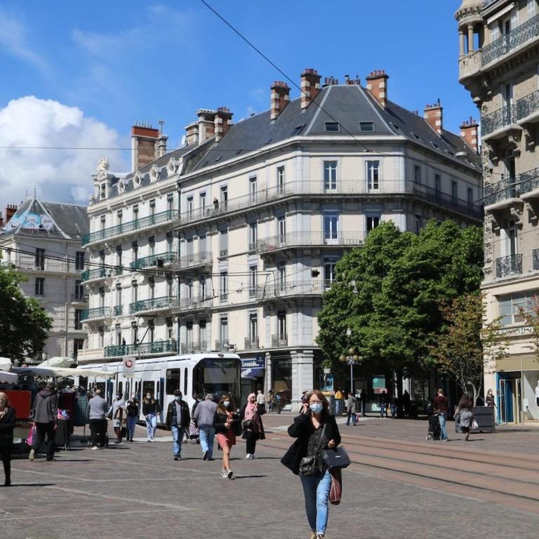 L'Atlas de la Bastille Downtown Tram Station - Appartement 1 Chambre - 10