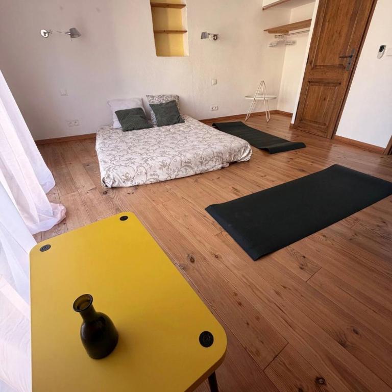 Bormes center 75 m2 artistic stay 2 to 4 people - Apartamento de 2 dormitorios - 34