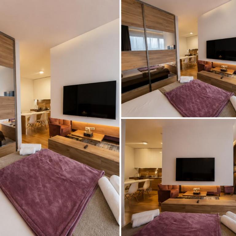 Apartments Lux - Sea View - Studio Apartman sa Pogledom na More - 8