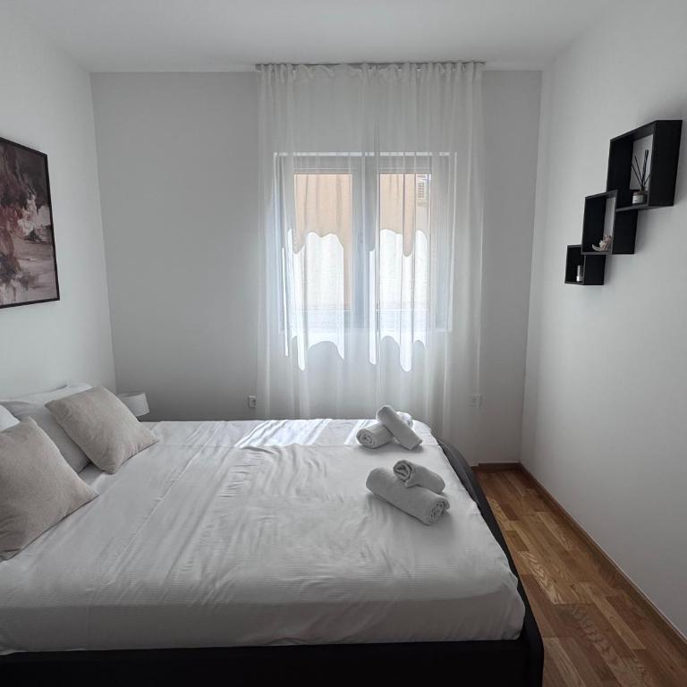 Apartment Stefana - Apartment mit 2 Schlafzimmern - 37