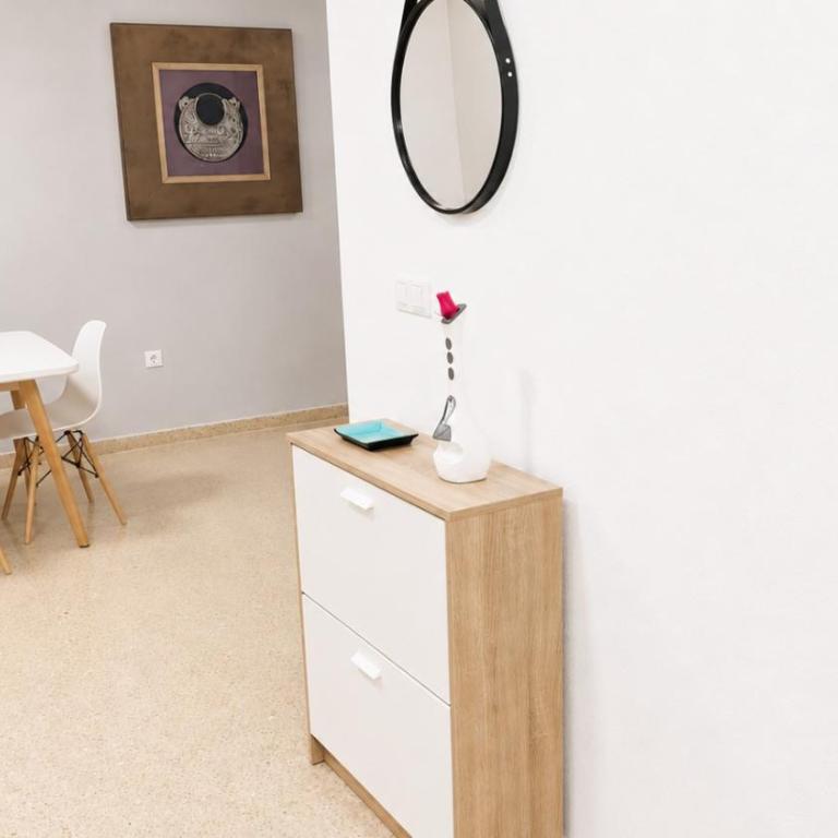 Apartamento primera linea de playa - Apartamento de 1 dormitorio - 2