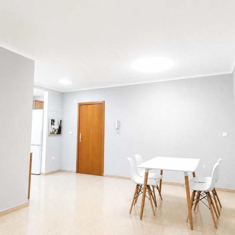 Apartamento primera linea de playa - Apartamento de 1 dormitorio - 3