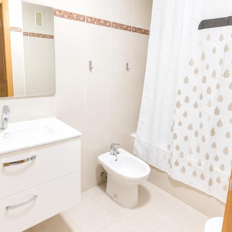 Apartamento primera linea de playa - Apartamento de 1 dormitorio - 4